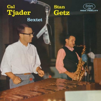 史坦．蓋茲與卡爾．傑德  ( LP )<br>Stan Getz - With Cal Tjader示意圖