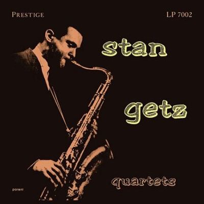史坦．蓋茲－史坦．蓋茲四重奏作品  ( LP )<br>Stan Getz - Stan Getz Quartets示意圖