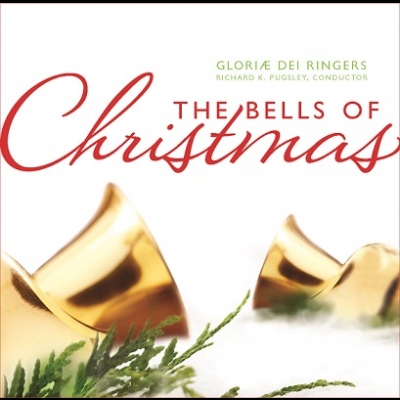 「榮耀之神」合唱團－耶誕鈴聲 ( 美國版 CD )<br>Gloriae Dei Cantores - The Bells of Christmas示意圖