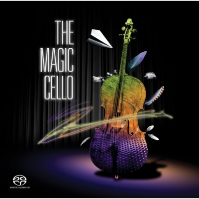 【線上試聽】魔幻大提琴 ( 雙層SACD ) <br>Various - The Magic Cello示意圖