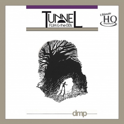 弗連與BB樂隊 － 隧道 UHQCD<br> Flim & The BB - Tunnel UHQCD示意圖