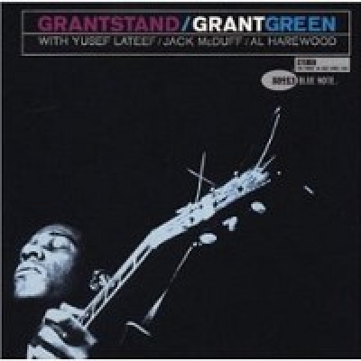 葛蘭特格林 / 葛蘭特之作  ( 雙層 SACD ) <br>Grant Green/ Grantstand示意圖