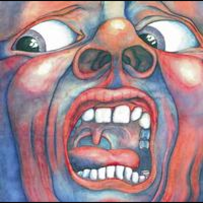 深紅血腥之王的宮殿 ( 200 克 LP )<br>King Crimson - In The Court Of The Crimson King示意圖