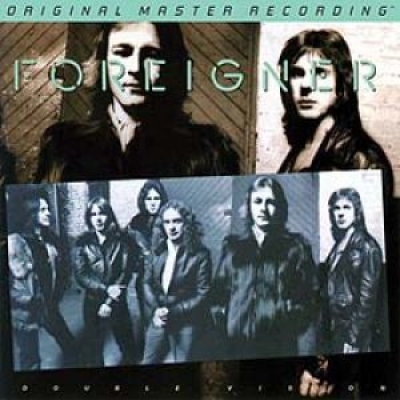 外國人合唱團：複視（180克 LP）<br>Foreigner: Double Vision示意圖