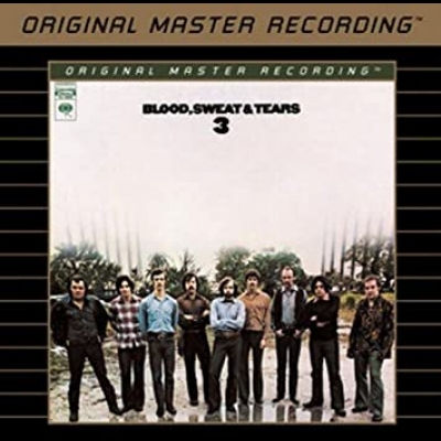 Blood, Sweat & Tears－第三輯 (雙層 SACD )<br>Blood, Sweat & Tears - 3示意圖