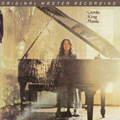 卡洛金：音樂旅程  ( 雙層SACD )<br>Carole King - Music示意圖
