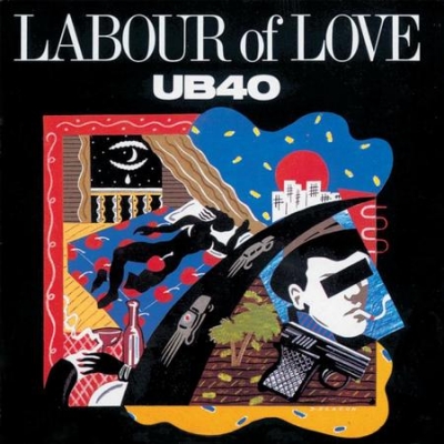 UB40－愛情勞工  ( 180 克 2LPs )<br>UB40 - Labour Of Love示意圖