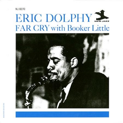艾瑞克．杜菲－遠寂的哭泣 ( LP ) <br>Eric Dolphy - Far Cry示意圖