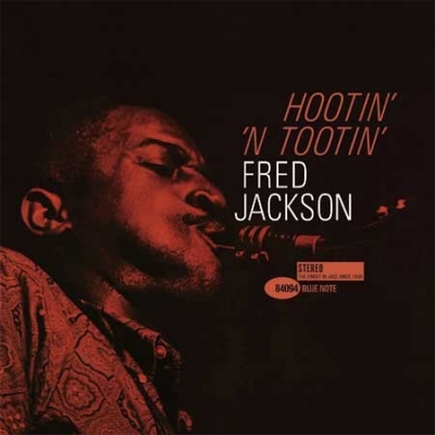 弗雷德．傑克森－發聾振聵  ( 雙層 SACD )<br>Fred Jackson - Hootin