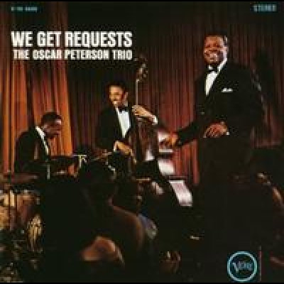 奧斯卡．彼得生三重奏：應邀演出  ( 雙層 SACD )<br>The Oscar Peterson Trio - We Get Requests示意圖