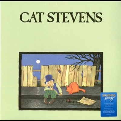 凱特．史蒂文斯：小鬼與貓  (180 克五十週年紀念版 LP)<br>Cat Stevens - Teaser And The Firecat  (50th Anniversary Remastered Edition)示意圖