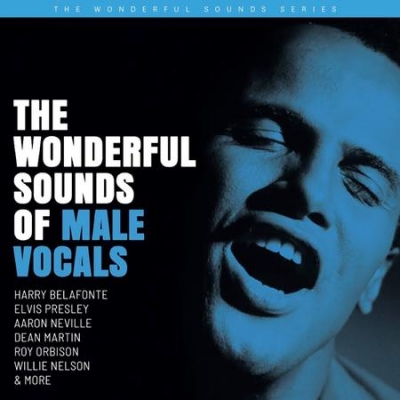 【線上試聽】天籟男聲 － 合輯  ( 雙層 SACD )<br>Various Artists - The Wonderful Sounds Of Male Vocals示意圖