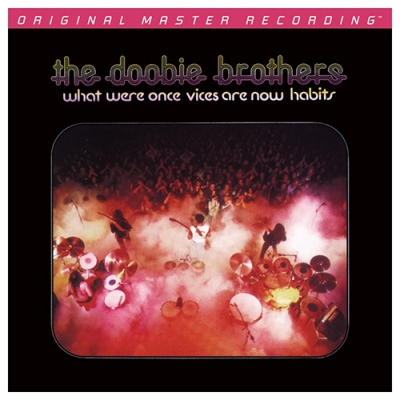 杜比兄弟樂團 － 積非成是  ( 雙層 SACD )<br>The Doobie Brothers - What Were Once Vices Are Now Habits示意圖
