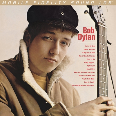 巴布．狄倫 － 巴布．狄倫 同名專輯  ( 雙層 SACD )<br>Bob Dylan - Bob Dylan示意圖