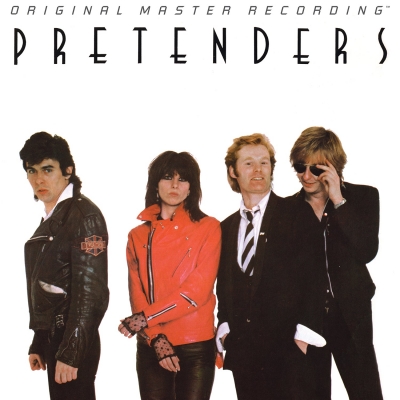 偽裝者合唱團－偽裝者 同名專輯  ( 雙層 SACD )<br>The Pretenders – Pretenders示意圖