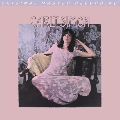 卡莉．賽門－卡莉．賽門同名專輯  ( 雙層 SACD )<br>Carly Simon - Carly Simon示意圖