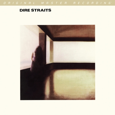 險峻海峽合唱團－險峻海峽 同名專輯  ( 雙層 SACD )<br>Dire Straits - Dire Straits示意圖