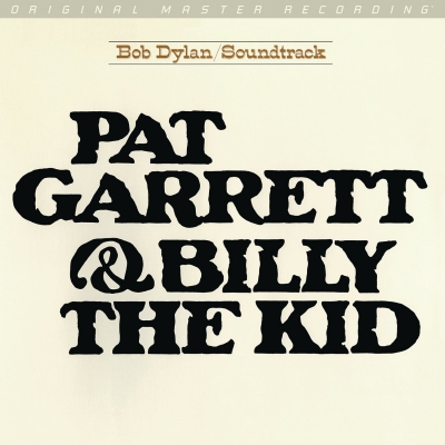鮑伯．狄倫－比利小子  ( 雙層 SACD )<br>Bob Dylan - Pat Garrett & Billy the Kid示意圖