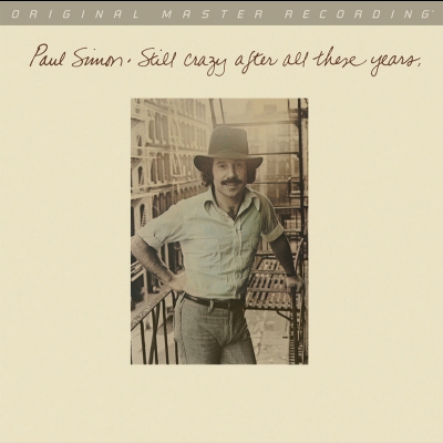 保羅．賽門－依舊狂熱  ( 雙層 SACD )<br>Paul Simon - Still Crazy After All These Years示意圖
