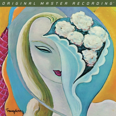 德瑞克與多明諾－萊拉和其他情歌  ( 雙層 SACD )<br>Derek and the Dominos - Layla and Other Assorted Love Songs示意圖