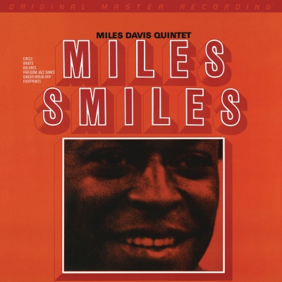 邁爾斯．戴維斯－邁爾斯的微笑  ( 雙層 SACD )<br>Miles Davis - Miles Smiles示意圖