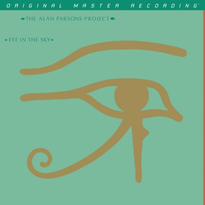 亞倫派森實驗樂團 － 天眼  ( 雙層 SACD )<br>The Alan Parsons Project - Eye In The Sky示意圖