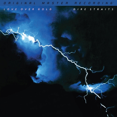 險峻海峽合唱團 - 情比金堅  ( 雙層 SACD )<br>Dire Straits - Love Over Gold示意圖