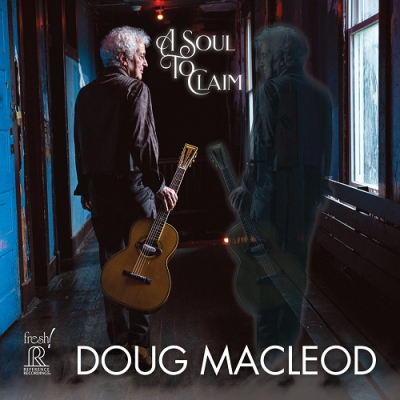 道格．麥克里歐 / 靈魂之悟 (CD)<br>A Soul To Claim / Doug MacLeod<br>FR746示意圖