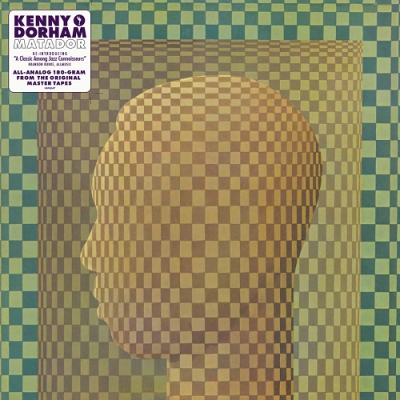 肯尼．多罕－ 鬥牛士（限量編號 180 克 LP） <br>Kenny Dorham - Matador (Numbered Limited Edition 180g LP)示意圖