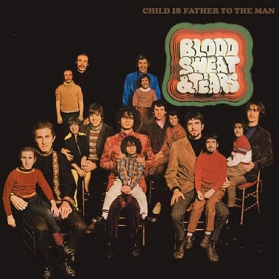 血、汗與淚 － 以兒為父  ( 24K金 CD )<br>Blood, Sweat & Tears - Child Is Father To The Man Gold CD示意圖