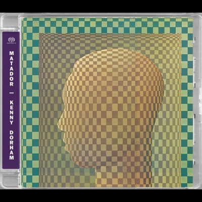 肯尼．多罕－ 鬥牛士 ( 雙層 SACD )<br>Kenny Dorham - Matador (Hybrid Stereo SACD)示意圖