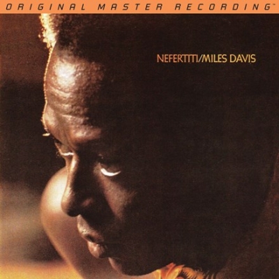 邁爾士．戴維斯－尼佛提提  ( 雙層 SACD )<br>Miles Davis - Nefertiti ( Numbered Hybrid SACD )示意圖