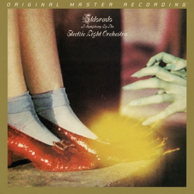 電光交響樂團－艾爾朵拉多  ( 雙層 SACD )<br>Electric Light Orchestra - Eldorado  ( Numbered Hybrid SACD )示意圖