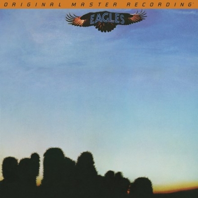 老鷹合唱團－首張同名專輯  ( 雙層 SACD )<br>Eagles - Eagles  ( Numbered Hybrid SACD )示意圖