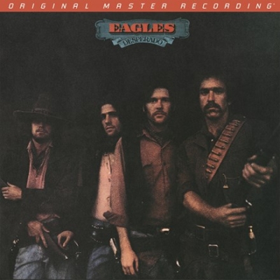 老鷹合唱團－亡命之徒  ( 雙層 SACD )<br>Eagles - Desperado  ( Numbered Hybrid SACD )示意圖
