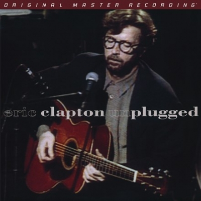 艾瑞．克萊普頓－MTV傳真：原音現場  ( 雙層 SACD )<br>Eric Clapton - Unplugged ( Numbered Hybrid SACD )示意圖