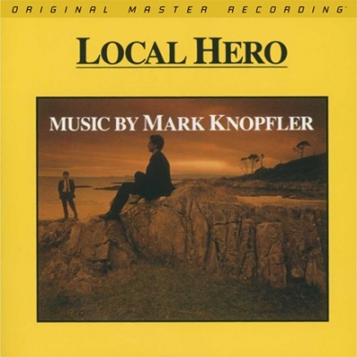 馬克．諾弗勒－小鎮風波（雙層SACD）<br>Mark Knopfler - Local Hero  ( Soundtrack )<br> ( Numbered Hybrid SACD )示意圖