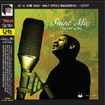 【線上試聽】聖咪 Saint Mic (180 克 UHQLP) <br>史考第?萊特 Scotty Wright示意圖