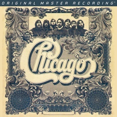 芝加哥合唱團－第六張同名專輯（雙層 SACD）<br>Chicago - Chicago VI (Numbered Hybrid SACD)示意圖