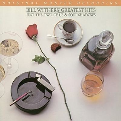 比爾．威德斯－精選輯（雙層 SACD）<br>Bill Withers - Bill Withers Greatest Hits (Numbered Hybrid SACD)示意圖