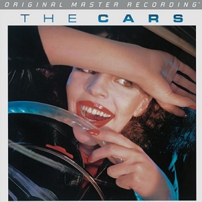 汽車合唱團－同名專輯（雙層 SACD）<br>The Cars - The Cars (Numbered Hybrid SACD)示意圖