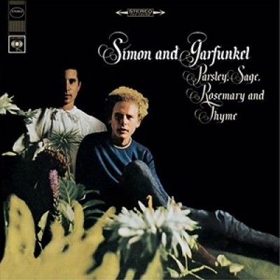 賽門與葛芬科－荷蘭芹、鼠尾草、迷迭香和百里香（雙層 SACD）<br>Simon and Garfunkel - Parsley, Sage, Rosemary and Thyme (Numbered Hybrid SACD)示意圖