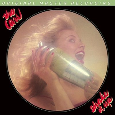 汽車合唱團－搖起來 （180 克 LP）<br>The Cars - Shake It Up (Numbered 180g Vinyl LP)示意圖