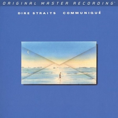 險峻海峽合唱團－公報（180 克 45 轉 2LPs）<br>Dire Straits - Communique (Numbered 180g 45rpm Vinyl 2LP)示意圖
