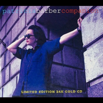 派翠西亞．巴柏：頂尖拍檔  ( 24K 金 CD )<br>Patricia Barber / Companion Gold CD示意圖