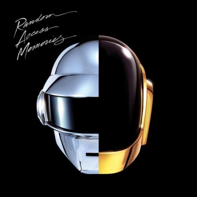 傻瓜龐克－超時空記憶體  ( 180 克 2LPs ) <br>Daft Punk/ Random Access Memories示意圖