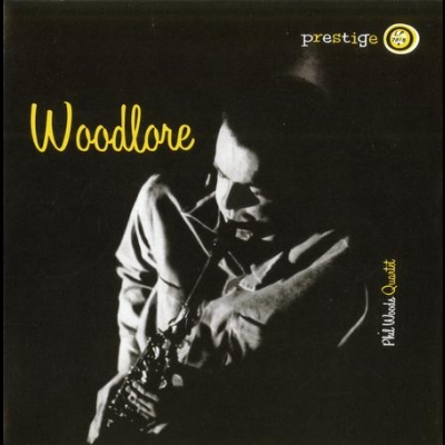 菲爾．伍茲四重奏：木頭人（單聲道）<br>Phil Woods Quartet - Woodlore  (Mono)示意圖