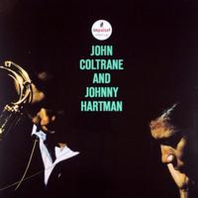 【線上試聽】約翰．柯川與強尼．哈特曼（180 克 LP）<br>John Coltrane & Johnny Hartman示意圖