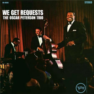 奧斯卡．彼得生三重奏：應邀演出 （180 克 LP）<br>The Oscar Peterson Trio - We Get Requests示意圖