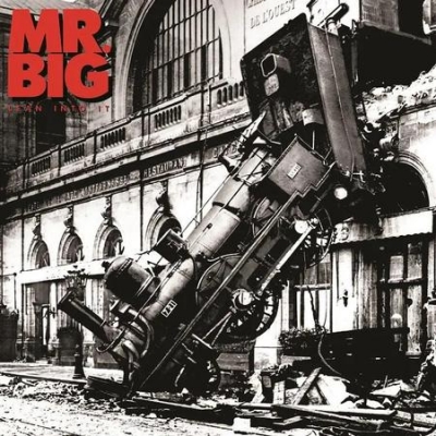 大人物：撲身而入（180 克 LP）<br>Mr. Big - Lean Into It (30th Anniversary Remastered Edition)示意圖